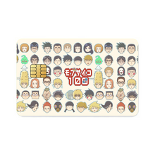 Load image into Gallery viewer, Mob Psycho 100 Credit Card Skins (4-in-1 Pack)