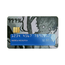 Load image into Gallery viewer, Mob Psycho 100 Credit Card Skins (4-in-1 Pack)