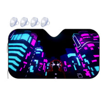 Load image into Gallery viewer, Mob Psycho 100 Shigeo Kageyama Car Sunshade