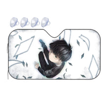 Load image into Gallery viewer, Mob Psycho 100 Shigeo Kageyama Car Sunshade
