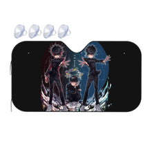 Load image into Gallery viewer, Mob Psycho 100 Shigeo Kageyama Car Sunshade