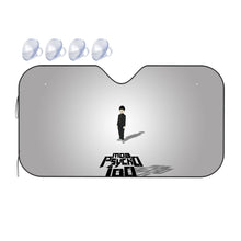 Load image into Gallery viewer, Mob Psycho 100 Shigeo Kageyama  Car Sunshade