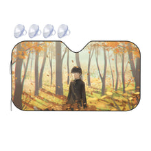 Load image into Gallery viewer, Mob Psycho 100 Shigeo Kageyama Car Sunshade