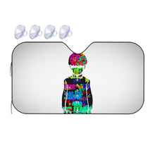 Load image into Gallery viewer, Mob Psycho 100 Shigeo Kageyama Car Sunshade
