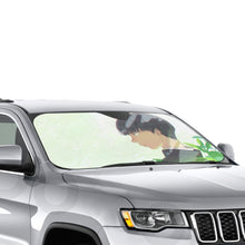 Load image into Gallery viewer, Mob Psycho 100 Shigeo Kageyama Car Sunshade