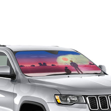 Load image into Gallery viewer, Mob Psycho 100 Shigeo Kageyama  Car Sunshade