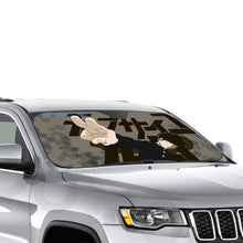 Load image into Gallery viewer, Mob Psycho 100 Shigeo Kageyama  Car Sunshade