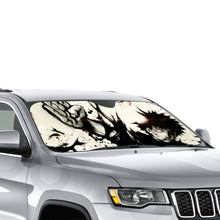 Load image into Gallery viewer, Mob Psycho 100 Shigeo Kageyama Car Sunshade