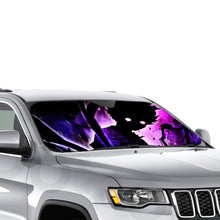 Load image into Gallery viewer, Mob Psycho 100 Shigeo Kageyama Car Sunshade