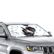 Load image into Gallery viewer, Mob Psycho 100 Shigeo Kageyama Car Sunshade