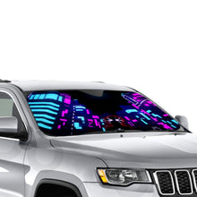 Load image into Gallery viewer, Mob Psycho 100 Shigeo Kageyama Car Sunshade