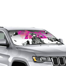 Load image into Gallery viewer, Mob Psycho 100 Shigeo Kageyama Car Sunshade