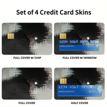Load image into Gallery viewer, Mob Psycho 100 Shigeo Kageyama Credit Card Skins (4-in-1 Pack)