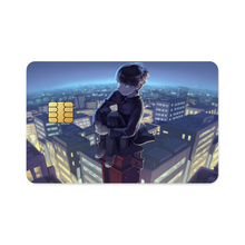 Load image into Gallery viewer, Mob Psycho 100 Shigeo Kageyama Credit Card Skins (4-in-1 Pack)