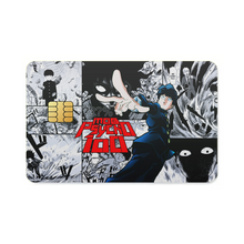 Load image into Gallery viewer, Mob Psycho 100 Shigeo Kageyama Credit Card Skins (4-in-1 Pack)