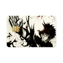 Load image into Gallery viewer, Mob Psycho 100 Shigeo Kageyama Credit Card Skins (4-in-1 Pack)