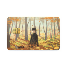 Load image into Gallery viewer, Mob Psycho 100 Shigeo Kageyama Credit Card Skins (4-in-1 Pack)