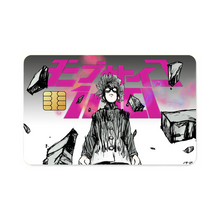 Load image into Gallery viewer, Mob Psycho 100 Shigeo Kageyama Credit Card Skins (4-in-1 Pack)