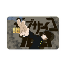 Load image into Gallery viewer, Mob Psycho 100 Shigeo Kageyama Credit Card Skins (4-in-1 Pack)
