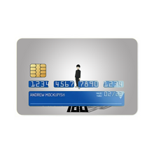 Load image into Gallery viewer, Mob Psycho 100 Shigeo Kageyama Credit Card Skins (4-in-1 Pack)