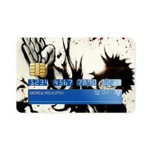 Load image into Gallery viewer, Mob Psycho 100 Shigeo Kageyama Credit Card Skins (4-in-1 Pack)