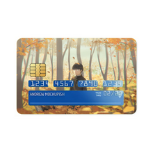 Load image into Gallery viewer, Mob Psycho 100 Shigeo Kageyama Credit Card Skins (4-in-1 Pack)