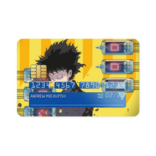 Load image into Gallery viewer, Mob Psycho 100 Shigeo Kageyama Credit Card Skins (4-in-1 Pack)