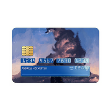 Load image into Gallery viewer, Mob Psycho 100 Shigeo Kageyama Credit Card Skins (4-in-1 Pack)