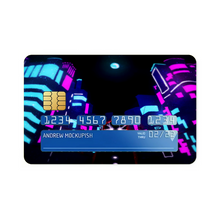 Load image into Gallery viewer, Mob Psycho 100 Shigeo Kageyama Credit Card Skins (4-in-1 Pack)