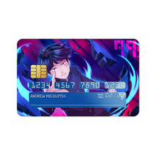 Load image into Gallery viewer, Mob Psycho 100 Shigeo Kageyama Credit Card Skins (4-in-1 Pack)