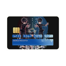 Load image into Gallery viewer, Mob Psycho 100 Shigeo Kageyama Credit Card Skins (4-in-1 Pack)