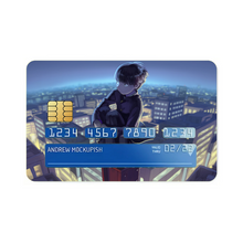 Load image into Gallery viewer, Mob Psycho 100 Shigeo Kageyama Credit Card Skins (4-in-1 Pack)