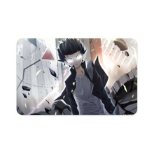 Load image into Gallery viewer, Mob Psycho 100 Shigeo Kageyama Credit Card Skins (4-in-1 Pack)