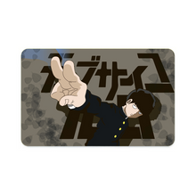Load image into Gallery viewer, Mob Psycho 100 Shigeo Kageyama Credit Card Skins (4-in-1 Pack)