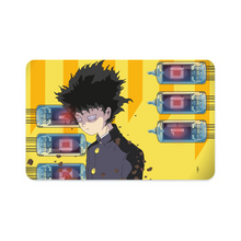 Load image into Gallery viewer, Mob Psycho 100 Shigeo Kageyama Credit Card Skins (4-in-1 Pack)