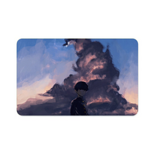 Load image into Gallery viewer, Mob Psycho 100 Shigeo Kageyama Credit Card Skins (4-in-1 Pack)