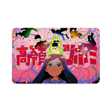 Load image into Gallery viewer, Mob Psycho 100 Shigeo Kageyama Credit Card Skins (4-in-1 Pack)