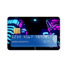 Load image into Gallery viewer, Mob Psycho 100 Shigeo Kageyama Credit Card Skins (4-in-1 Pack)