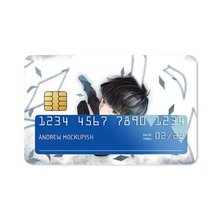 Load image into Gallery viewer, Mob Psycho 100 Shigeo Kageyama Credit Card Skins (4-in-1 Pack)