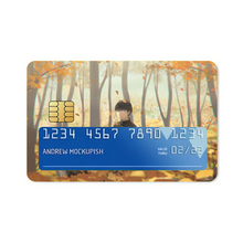 Load image into Gallery viewer, Mob Psycho 100 Shigeo Kageyama Credit Card Skins (4-in-1 Pack)
