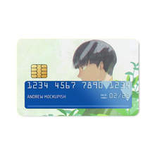 Load image into Gallery viewer, Mob Psycho 100 Shigeo Kageyama Credit Card Skins (4-in-1 Pack)