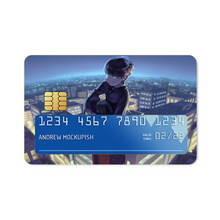 Load image into Gallery viewer, Mob Psycho 100 Shigeo Kageyama Credit Card Skins (4-in-1 Pack)