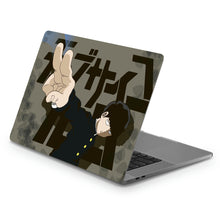 Load image into Gallery viewer, Mob Psycho 100 Shigeo Kageyama Macbook Skin