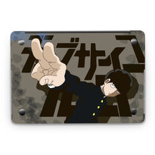 Load image into Gallery viewer, Mob Psycho 100 Shigeo Kageyama Macbook Skin