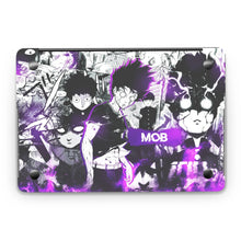 Load image into Gallery viewer, Mob Psycho 100 Shigeo Kageyama Macbook Skin