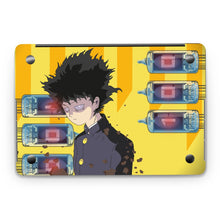 Load image into Gallery viewer, Mob Psycho 100 Shigeo Kageyama Macbook Skin