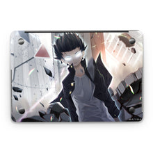 Load image into Gallery viewer, Mob Psycho 100 Shigeo Kageyama Macbook Skin