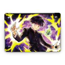 Load image into Gallery viewer, Mob Psycho 100 Shigeo Kageyama Macbook Skin
