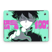 Load image into Gallery viewer, Mob Psycho 100 Shigeo Kageyama Macbook Skin
