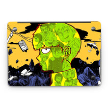 Load image into Gallery viewer, Mob Psycho 100 Shigeo Kageyama, Ritsu Kageyama Macbook Skin